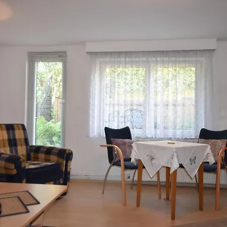 Appartement Wagener 2 Graal-Mueritz